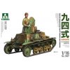 1007 IJA Type 94 Tankette Late Production