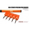MTS 033 High strength Precision Push Broaches