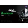 MT 001s Kawasaki Ninja H2™R (Pre colored Edition)