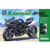 MT 001 Kawasaki Ninja H2™R (Unpainted Edition)