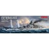 PS 003 German Battleship Bismarck