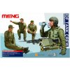 HS 002 IDF Tank Crew (4 figures)