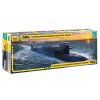 Model Kit ponorka 9062 - "Tula"Submarine Delfin/Delta IV Class (1:350)