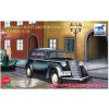 CB35054 German Light Saloon Coach Model 1937