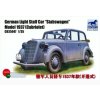 CB35047 German Light Staff Car Stabswagen Model 1937 (Cabriolet)