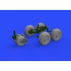 1/48 Su-34 wheels    (HOBBY BOSS)