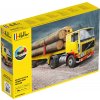 57704 Volvo F12 20 & Timber Semi Trailer
