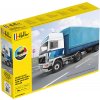 57703 Volvo F12 20 Globe Trotter & Twin Axle Semi Trailer Starter Set
