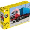 57702 Volvo F12 20 Globe Trotter & Container Semi Trailer Starter Set