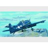 02259 F6F 5N Hellcat Night Fighter