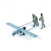 Model Kit letadlo 12117 - U.S.ARMY RQ-7B UAV (1:35)