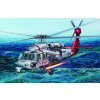 Model Kit vrtulník 12120 - MH-60S HSC-9 "Tridents" (1:35)