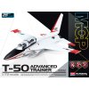 Model Kit letadlo 12519 ROKAF T 50 ADVANCED TRAINER MCP 1 72 a105854843 10374