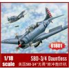 ILK61801 SBD 3 4 Dauntless 1 18