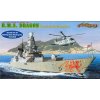 Model Kit loď 7109 - H.M.S. Dragon Type 45 Class Destroyer (1:700)