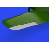 1/48 Fw 190A control surfaces early    (EDUARD)