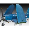 Plastic ModelKit letadlo 04781 - Vought F4U-1D Corsair (1:32)