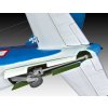 Plastic ModelKit letadlo 04781 - Vought F4U-1D Corsair (1:32)