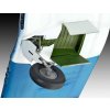 Plastic ModelKit letadlo 04781 - Vought F4U-1D Corsair (1:32)
