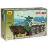 Model Kit military 3560 - BTR-80A Russian Personnel Carrier (1:35)