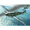 Model Kit letadlo 4806 - Messerschmitt Bf-109 F4 (1:48)