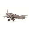 Model Kit letadlo 4806 - Messerschmitt Bf-109 F4 (1:48)