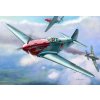 Model Kit letadlo 4814 - YAK-3 Soviet WWII Fighter (1:48)
