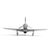 Model Kit letadlo 4814 - YAK-3 Soviet WWII Fighter (1:48)