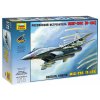 Model Kit letadlo 7278 - MiG-29 (9-13) (1:72)