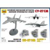 Model Kit letadlo 7297 Sukhoi SU 33 Flanker D 1 72 a67699252 10374