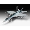 Plastic ModelKit letadlo 03864 F A 18E Super Hornet Top Gun 1 48 a113859355 10374