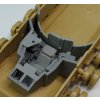 1/48 M1A2 Abrams driver set  (for Tamiya kit 1/48 scale)
