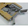 1/48 M1A2 Abrams engine set  (for Tamiya kit 1/48 scale)