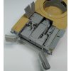 1/48 M1A2 Abrams engine set  (for Tamiya kit 1/48 scale)