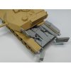 1/48 M1A2 Abrams engine set  (for Tamiya kit 1/48 scale)