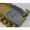 1/48 M1A2 Abrams engine set  (for Tamiya kit 1/48 scale)
