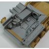 1/48 M1A2 Abrams engine set  (for Tamiya kit 1/48 scale)