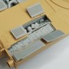1/48 M1A2 Abrams baterry and starter  (fot Tamiya kit 1/48 scale)