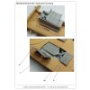 48004 M1A2 ABRAMS engine filter 2 plÃ¡nek