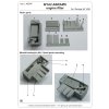 48004 M1A2 ABRAMS engine filter 1 plÃ¡nek