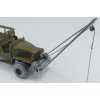 1/48 GMC CCKW 2,5t 6x6 bumper,aditional canisters,winch,double tires and crane  (for Tamiya kit 1/48 scale)