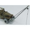 1/48 GMC CCKW 2,5t 6x6 bumper,aditional canisters,winch,double tires and crane  (for Tamiya kit 1/48 scale)