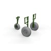 1/32 A-26 Invader wheels (HOBBY BOSS)