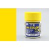 GNZGX04 Yellow žlutá (18ml)