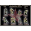 Mars 32025 2 Russian infantry WWII