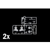 Model Kit letadlo 2807 - Ju-87B Stuka - Battle of Britain 80th Anniversary (1:48)