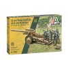 Model Kit military 7082 15 cm Field Howitzer 10 5 cm Field Gun 1 72 a114566740 10374
