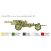 Model Kit military 7082 15 cm Field Howitzer 10 5 cm Field Gun 1 72 a115201217 10374