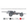 Model Kit military 7082 15 cm Field Howitzer 10 5 cm Field Gun 1 72 a115201229 10374