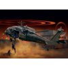 Model Kit vrtulník 2706 - UH-60/MH-60 "NIGHT RAID" (1:48)